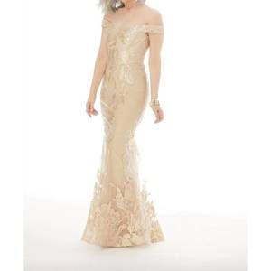 NEW MORILEE 72216 in champagne/nude